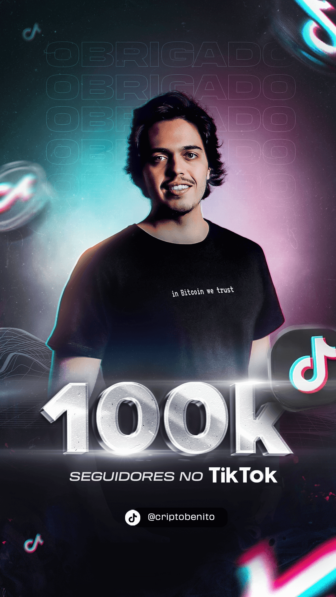 Stories 100k no tiktok